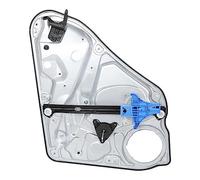 YSQOJF Elevalunas Elevalunas Trasero Izquierdo 3U5839461 Con Accesorio De Repuesto Placa Apto Para Skoda Para Superb 2001-2008 Accesorios Automovil ElevacióN Ventana