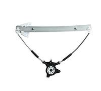 YSQOJF Elevalunas ENLACE DE REGULADOR VENTANA PARA MAZDA 6 GG GY 2002 2003 2004 2005 2006 2007 Soporte De Regulador Ventana ElevacióN Ventana(Trasera izquierda)