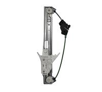 YSQOJF Elevalunas Kit De Regulador Ventana Coche 88980980 Puerta Delantera Derecha Para Chevy Para Equinox 2009 2008 2007 2005 2006 ElevacióN Ventana