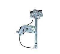 YSQOJF Elevalunas Kit De Regulador Ventana Eléctrica Puerta Trasera Derecha 1U0839462B Para Skoda Para Octavia 1997 2005 1998 1999 2004 2003 2002 2001 2000 ElevacióN Ventana