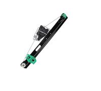 YSQOJF Elevalunas Kit De Regulador Ventanilla Eléctrica Puerta Trasera 51357140590 Lado Trasero Derecho Para Serie 3 Para E90 2/2005 ElevacióN Ventana