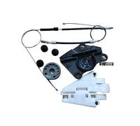 YSQOJF Elevalunas Kit De Reparación Regulador Ventana 71740124 71740123 Para Alfa Para Romeo 159 Nuevo Trasero Izquierdo Derecho ElevacióN Ventana(Trasera izquierda)