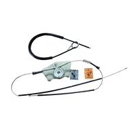 YSQOJF Elevalunas Kit De Reparación Regulador Ventana 7L0837461/7L0837462 Para VW Para Touareg Car-Styling Eléctrico Delantero Izquierdo Derecho ElevacióN Ventana(Frente derecho)