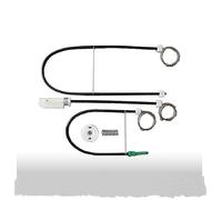 YSQOJF Elevalunas Kit De Reparación Regulador Ventana, Conjunto Delantero Derecho Marca Y Piezas Para Vw Para Cabriolet ElevacióN Ventana