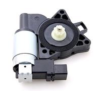 YSQOJF Elevalunas Motor De Elevación Vidrio Eléctrico Regulador Ventanilla Coche Izquierdo Y Derecho Para Mazda 3 5 6 CX7 CX9 RX8 B50 B70 Accesorios Reparación ElevacióN Ventana(Izquierda)