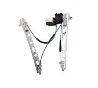 YSQOJF Elevalunas Motor Regulador De Ventana Coche 8200325136, Puerta Delantera Izquierda 6 Pines Para Megane Para BERLINA 2002 2008 2006 2004 2003 2005 2007 ElevacióN Ventana