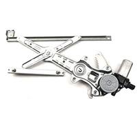 YSQOJF Elevalunas Motor Regulador De Ventana Para CIVIC 2012 2013 2014 2015 Soporte ElevacióN Ventana(Abajo a la derecha)