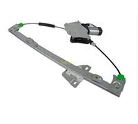 YSQOJF Elevalunas Motor Regulador De Ventana Para MAZDA Para 121 1996-2003 4/5 REGULADOR DE VENTANA PUERTA Y MOTOR ElevacióN Ventana(Delantero a la izquierda)