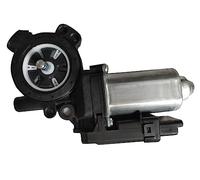 YSQOJF Elevalunas Motor Regulador De Ventana Para Megane Ii Para Mk2 2 4/5 Puerta Delantera Izquierda (lado Del Pasajero Reino Unido) 200-2016 8200325136 8201010926 ElevacióN Ventana