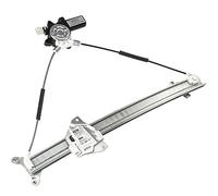 YSQOJF Elevalunas MR135165 MR135166 Para Mitsubishi Para Montero Para Pajero Para V46W V45W V44W V43W V36W Regulador De Ventanilla Eléctrica Delantera Con Motor ElevacióN Ventana(Frente derecho)