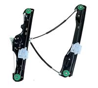 YSQOJF Elevalunas OE:51332990385 51332990386 ELEVALUNAS ELÉCTRICO DELANTERO IZQUIERDO DERECHO Sin Motor Para X1 E84 2009-2015 ElevacióN Ventana(Delantero a la izquierda)