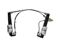 YSQOJF Elevalunas OE 51337162163 51337162164 Elevalunas Izquierdo Y Derecho Para Mini Para R50 R52 R53 ElevacióN Ventana(bien)