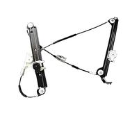 YSQOJF Elevalunas OE: 51337165595 51337165596 Regulador De Ventanilla Eléctrica Coche Delantero Izquierdo Y Derecho Para Serie 1 Para E81 E82 E88 2006-2013 ElevacióN Ventana(Delantero a la izquierda)