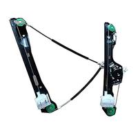 YSQOJF Elevalunas OE NO.51337138465 51337138466 Elevalunas Sin Motor Delantero Izquierdo Y Derecho Para Para 1er Para E87 2004-2012 ElevacióN Ventana(Frente derecho)