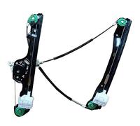 YSQOJF Elevalunas OE NO.51337138465 51337138466 Elevalunas Sin Motor Delantero Izquierdo Y Derecho Para Para 1er Para E87 2004-2012 ElevacióN Ventana(Delantero a la izquierda)