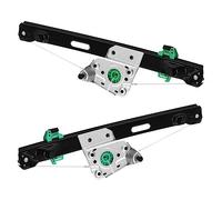 YSQOJF Elevalunas Para 3 'E90 E91 323I 325I 325Xi 328I XDrive 330Xi Elevalunas Eléctrico Trasero Izquierdo Derecho 51357140589 ElevacióN Ventana