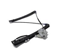 YSQOJF Elevalunas Para 3 'para E46 316i 318i 320i 325i 328i 330i 330xi Motor Regulador De Ventana Delantera Izquierda 51337020659 51337020660 ElevacióN Ventana(Trasera izquierda)