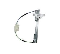 YSQOJF Elevalunas Para Citroen Para C4 COUPE PHASE Para LA 2004 2008 2012 Regulador Elevador Ventanilla Eléctrica Para Puerta Delantera Coche 9505944 9221S1 ElevacióN Ventana