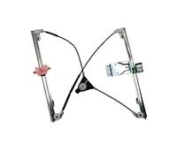 YSQOJF Elevalunas Para Citroen Para Jumpy 2007-2016 Para Kasten 2015 2010 Kit Regulador Ventanilla Eléctrica Puerta Delantera Coche Lado Derecho Pasajero 1440161480 ElevacióN Ventana