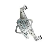 YSQOJF Elevalunas Para Ford Para C Max Para Kuga 1527980 Kit De Reparación Regulador Ventanilla Eléctrica 1738647 Lado Trasero Izquierdo ElevacióN Ventana