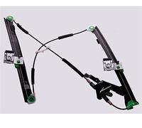 YSQOJF Elevalunas Para FORD Para MENDEO 2001-2007 Pieza Motor Coche 1S7114A389AA 4 Modelos/1 Kit Soporte Regulador Ventana Lado Izquierdo Derecho Delantero Y Trasero ElevacióN Ventana(Rear-left side)