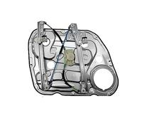 YSQOJF Elevalunas Para KIA Para Rondo 2007 2008 2009 Para Carens 2012 2011 2006 824801D230 Conjunto Regulador Ventana Motor Puerta Delantera Derecha 824801D200 ElevacióN Ventana