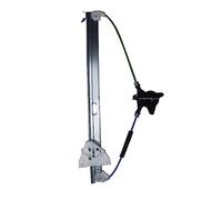 YSQOJF Elevalunas Para Mazda Para CX-7 2007 2008 2009 2010 2011 2012 Elevalunas Eléctrico Delantero Izquierdo Del Coche Sin Motor EG2159590A ElevacióN Ventana