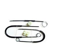 YSQOJF Elevalunas Para Mercedes Para Vito Para Viano W 639 Kit De Reparación Elevalunas Delantero Izquierdo Desde 2003 ElevacióN Ventana