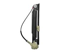 YSQOJF Elevalunas Para Para E39 Para 5Series 1995 1996 1997 1998 1999 2004 2003 2002 2001 2000 Kit Regulador Ventanilla Eléctrica Puerta Trasera Derecha 51358252430 ElevacióN Ventana