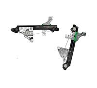 YSQOJF Elevalunas Para Peugeot Para 508 SW I 8E 2010-2018 4 Uds Puerta Trasera Delantera Regulador De Ventanilla Eléctrica Coche Sin Motor 9224H9 9223H5 ElevacióN Ventana