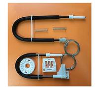 YSQOJF Elevalunas Para Skoda Para Octavia Para Tipo 1u 1996-2004 Kit De Reparación Regulador Ventana Lateral Trasero Izquierdo ElevacióN Ventana