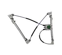 YSQOJF Elevalunas Para VelSatis 2002 2009 2005 2006 2007 2008 Conjunto De Regulador Ventana Delantera Todas Las Puertas 8200008324 8200008326 Izquierda Y Derecha ElevacióN Ventana