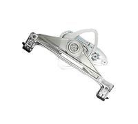 YSQOJF Elevalunas Para Volvo Para V50 03/2008 Kit De Reparación Regulador Ventanilla Eléctrica 1738647 Lado Trasero Izquierdo 1527980 ElevacióN Ventana