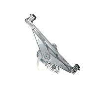 YSQOJF Elevalunas Para Volvo Para V50 03/2008 Parte Delantera Derecha 1738646 Kit De Regulador Ventana Eléctrica ElevacióN Ventana