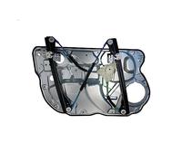 YSQOJF Elevalunas Para VW Para Polo 11/2001-6/2009 Kit De Reparación Regulador Ventana Coche Puerta Delantera Derecha Con Panel 6Q4837462 ElevacióN Ventana