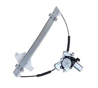 YSQOJF Elevalunas Regulador De Ventana Y Motor Para Kia Para Optima 2003 2004 2005 Soporte ElevacióN Ventana(Trasera izquierda)