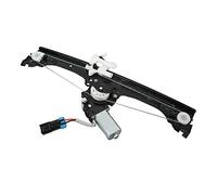 YSQOJF Elevalunas Regulador Motor Ventana Estándar OE 68070266AD Resistente A Impactos Al Desgaste Para Fiat Para 500 2012-2019 Eléctrico ElevacióN Ventana