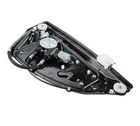 YSQOJF Elevalunas Regulador Ventana LR060138 LR060139 Con Motor Aplicable A La Instalación Puerta Trasera Derecha Izquierda Para Land Para Rover Para LR2 2008-2015 ElevacióN Ventana(RH Rear)