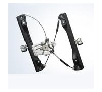 YSQOJF Elevalunas Soporte De Elevador Ventana Puerta Para 2009-2014 Para Chevy Para Cruze Regulador Trasera Delantera Derecha Izquierda ElevacióN Ventana(Trasera izquierda)