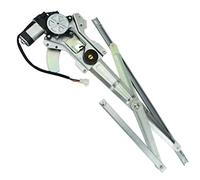 YSQOJF Elevalunas Soporte De Regulador Ventana LH O RH Puerta Delantera Para Mitsubishi Para L400 Para Space Gear 1995-2005 ElevacióN Ventana(Delantero a la izquierda)