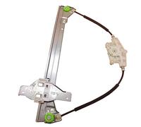 YSQOJF Elevalunas Soporte De Regulador Ventanilla OEM Para PEUGEOT Para 307 2002-2015 Sedán Hatchback Wagon Eléctrica ElevacióN Ventana(Delantero a la izquierda)