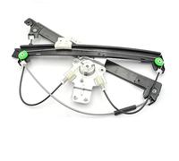 YSQOJF Elevalunas Soporte Regulador De Ventanilla Eléctrica Para 2010-2017 Para Citroen Para C5 Elevador Energía Ventana Trasera Izquierda Derecha Rront ElevacióN Ventana(Frente derecho)