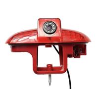 YSQOJF High Mount 3rd Rear View Backup Brake Light Camera For Opel For Vaxhall For Vivara 2001-2014 Cámara Visión Trasera