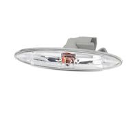 YSQOJF Intermitente Espejo Retrovisor 1/2 Luz De Señal Giro Lateral Para Lexus ES240 GS300 IS250 81730-30131(1 PC)