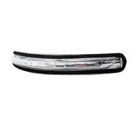 YSQOJF Intermitente Espejo Retrovisor 1 Luz LED De Señal Giro Espejo Retrovisor Lateral Para KIA Para Rio Para Pride 2011, 2012, 2013, 2014, 2015, 2016 Y 2017(Frente derecho)