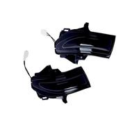 YSQOJF Intermitente Espejo Retrovisor 2 Unidades Intermitentes LED Dinámicos Secuenciales Retrovisores Laterales Coches Para Lexus ES240, IS300C, IS250, LS460 Y LS460L.