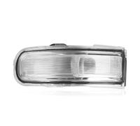 YSQOJF Intermitente Espejo Retrovisor 68348178aa 68348179aa Luz De Señalización Giro Del Espejo Retrovisor Lateral (sin Bombilla) Para Jeep Para Renegade 2015-2022(Izquierda)