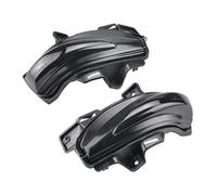 YSQOJF Intermitente Espejo Retrovisor Lámpara De Espejo Lateral Dinámico Con Luz LED Intermitente Para Lexus IS250 IS250C IS300C LS460 LS460L ES240, Accesorios Para Coche