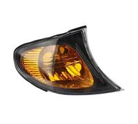 YSQOJF Intermitente Espejo Retrovisor Luz De Giro Para Coche, Posición Esquina Para Serie 3 E46 2002-2005, Estacionamiento, Señalización Automática 63137165859 63137165860(bien)