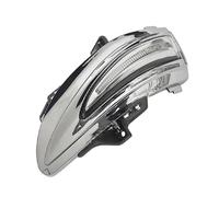 YSQOJF Intermitente Espejo Retrovisor Luz De Señal De Giro Para Espejo Lateral De Para Lexus ES 2009-2012 Para Lexus IS 2008-2012 (1 Unidad LED)(Left Driver)